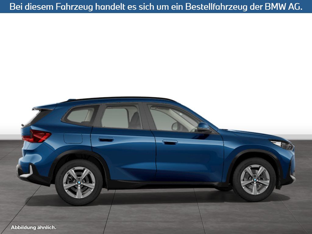 Fahrzeugabbildung BMW X1 xDrive20d