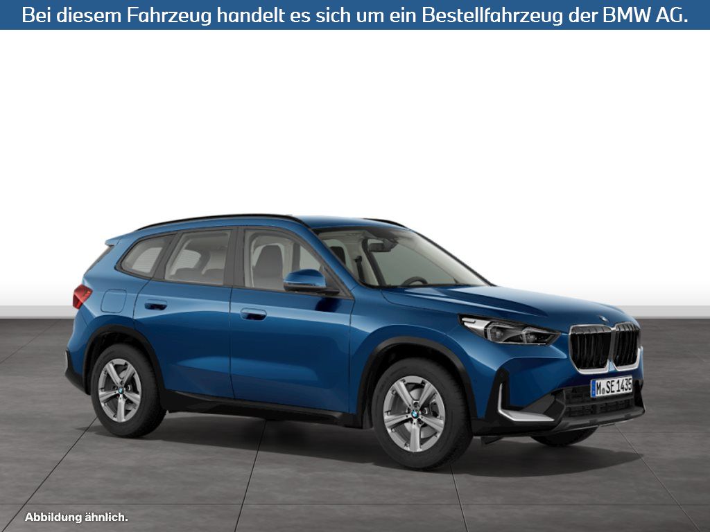 Fahrzeugabbildung BMW X1 xDrive20d