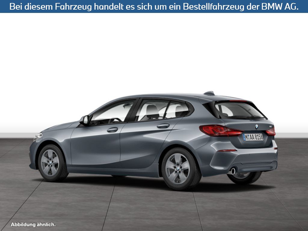 Fahrzeugabbildung BMW 116i