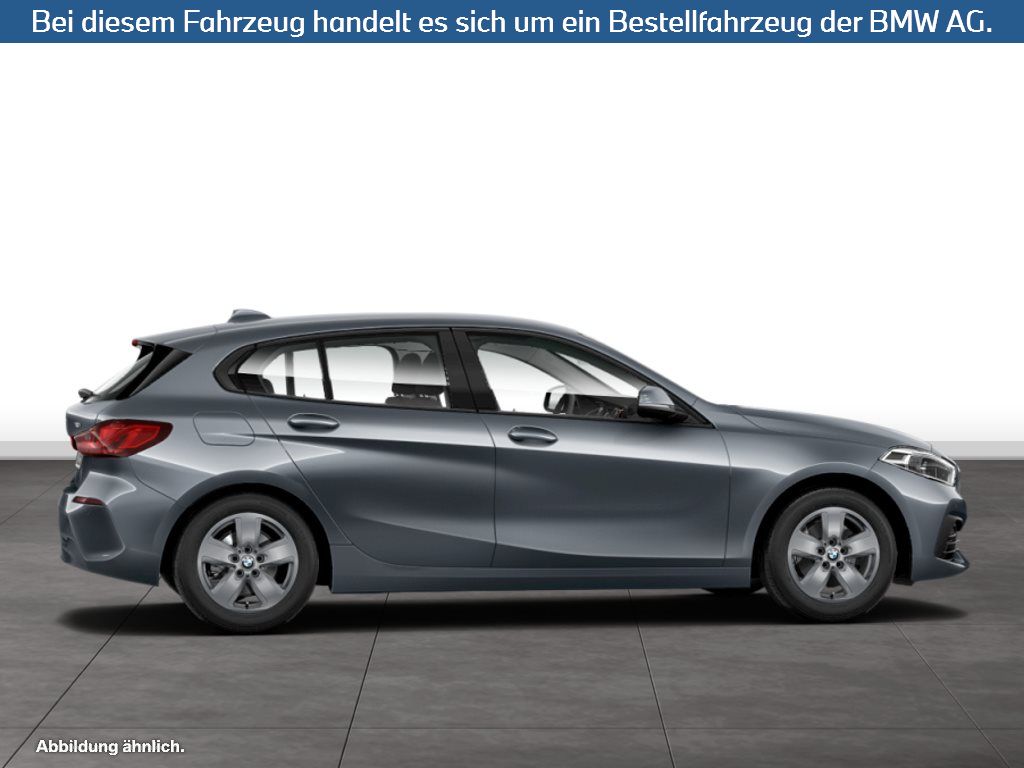 Fahrzeugabbildung BMW 116i