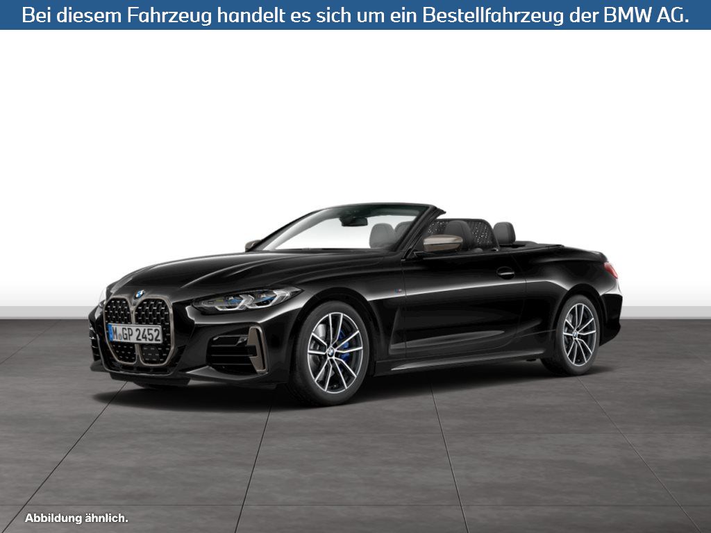 BMW M440i xDrive Cabrio