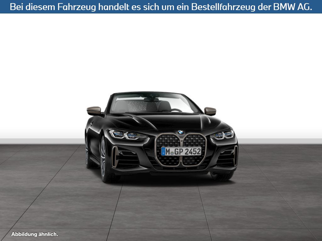 Fahrzeugabbildung BMW M440i xDrive Cabrio