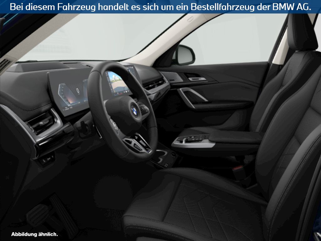 Fahrzeugabbildung BMW X1 sDrive20i