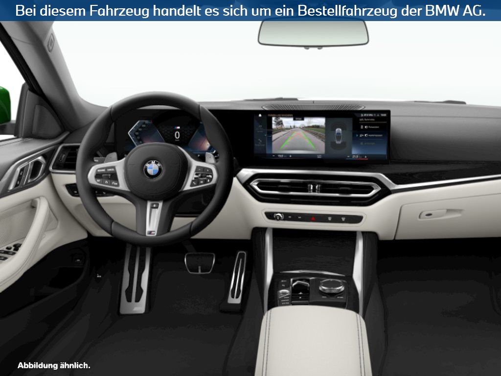 Fahrzeugabbildung BMW 430d Cabrio