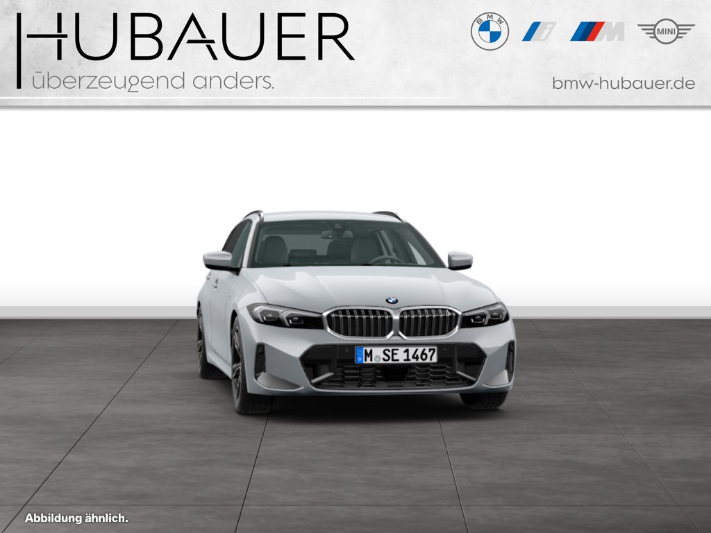 Fahrzeugabbildung BMW 320i Touring [M Sport, AHK, ACC, RFK, 18 LMR]