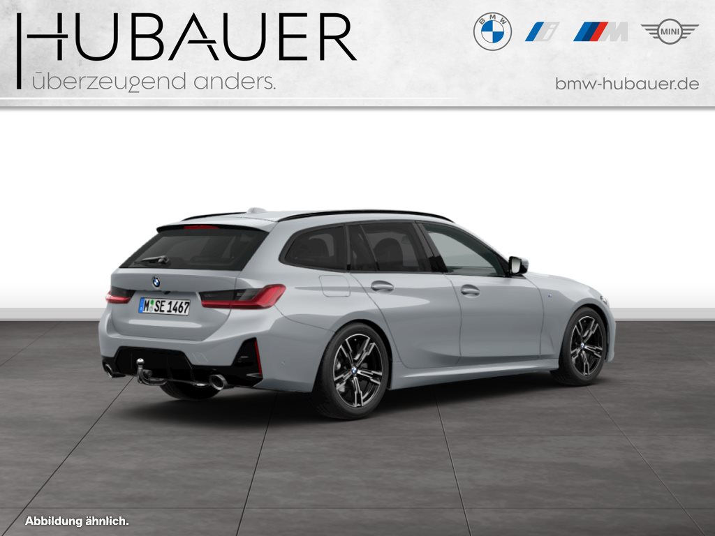 Fahrzeugabbildung BMW 320i Touring [M Sport, AHK, ACC, RFK, 18 LMR]