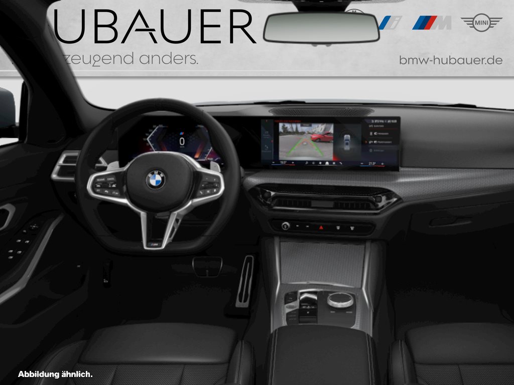 Fahrzeugabbildung BMW 320i Touring [M Sport, AHK, ACC, RFK, 18 LMR]