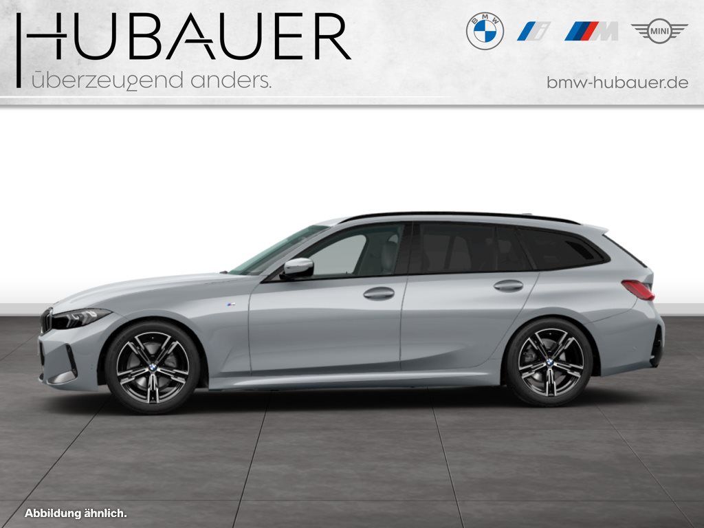 Fahrzeugabbildung BMW 320i Touring [M Sport, AHK, ACC, RFK, 18 LMR]