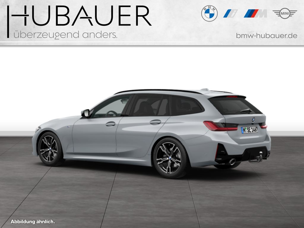 Fahrzeugabbildung BMW 320i Touring [M Sport, AHK, ACC, RFK, 18 LMR]