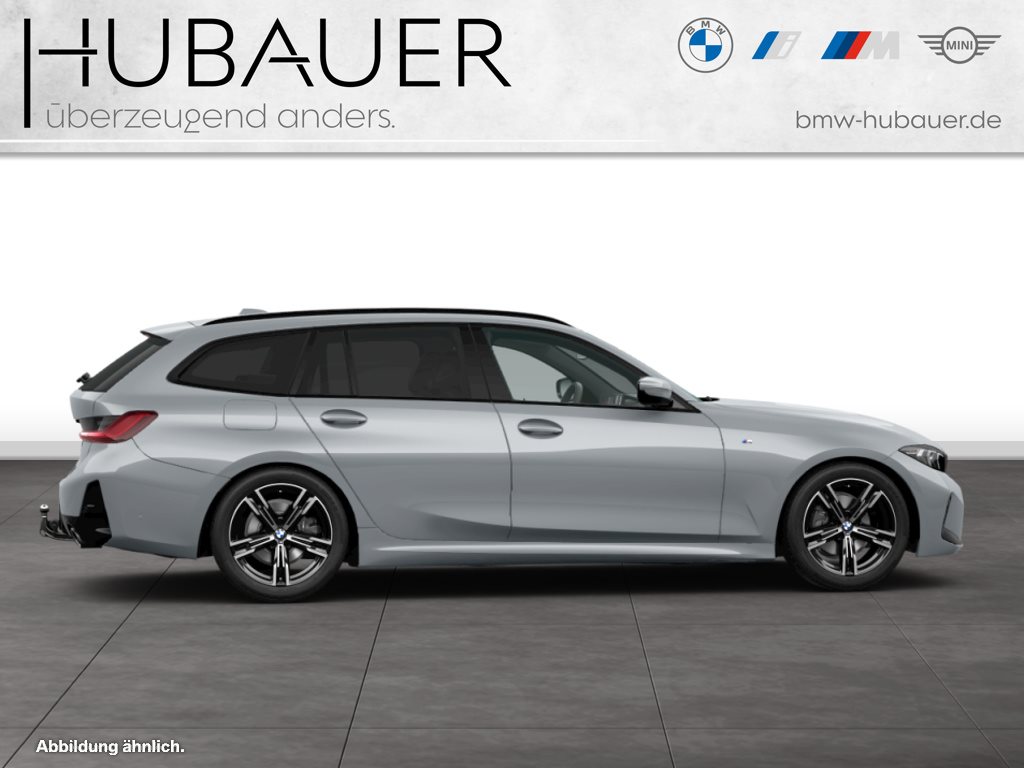 Fahrzeugabbildung BMW 320i Touring [M Sport, AHK, ACC, RFK, 18 LMR]