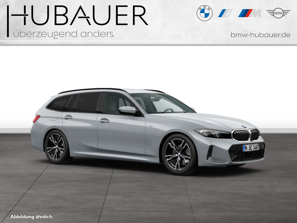 Fahrzeugabbildung BMW 320i Touring [M Sport, AHK, ACC, RFK, 18 LMR]