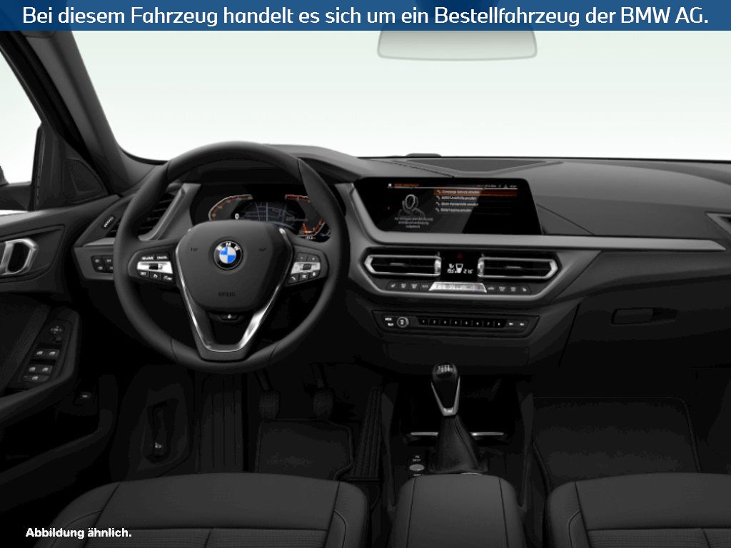 Fahrzeugabbildung BMW 116i