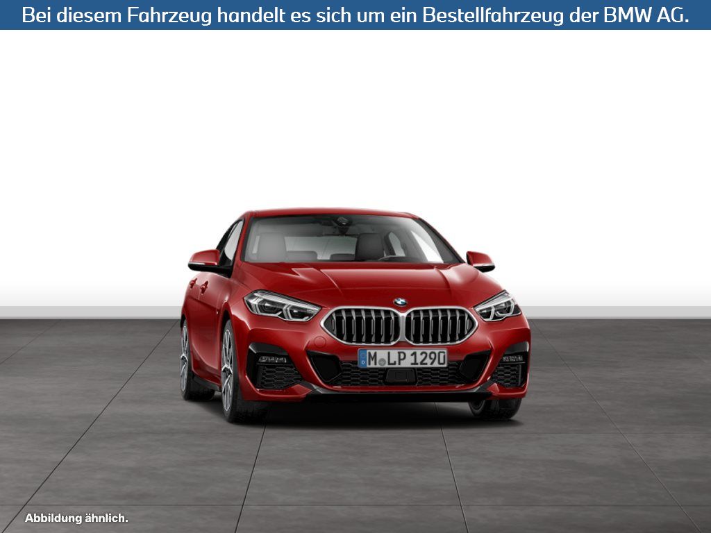 Fahrzeugabbildung BMW 220d xDrive Gran Coupé