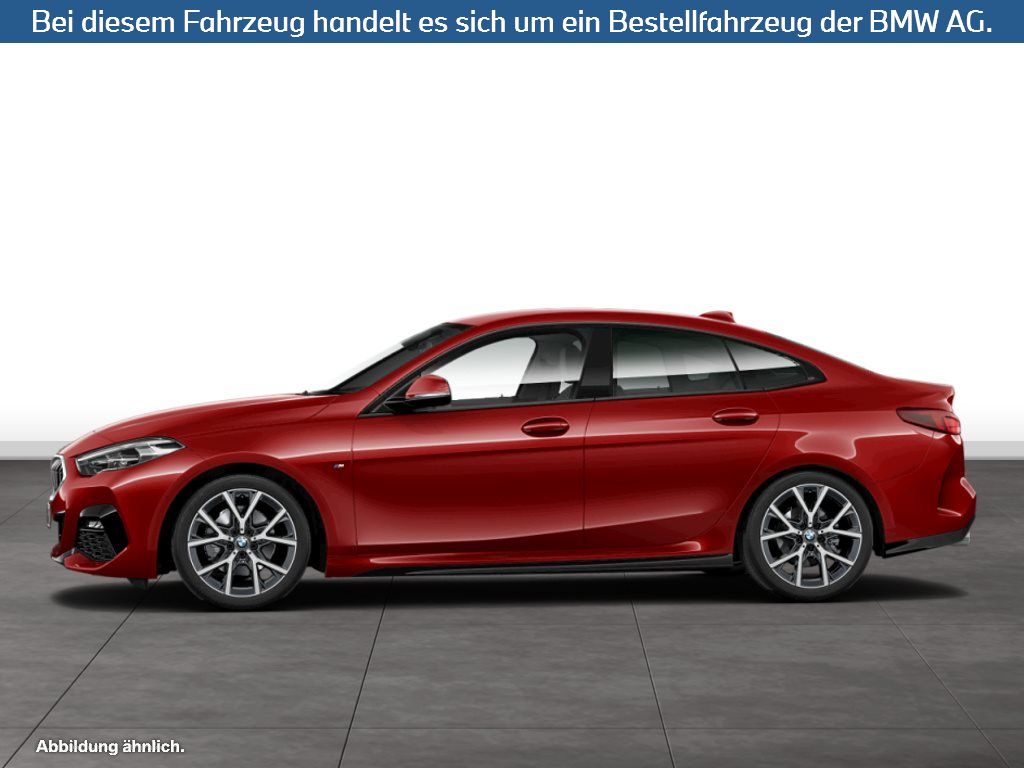 Fahrzeugabbildung BMW 220d xDrive Gran Coupé