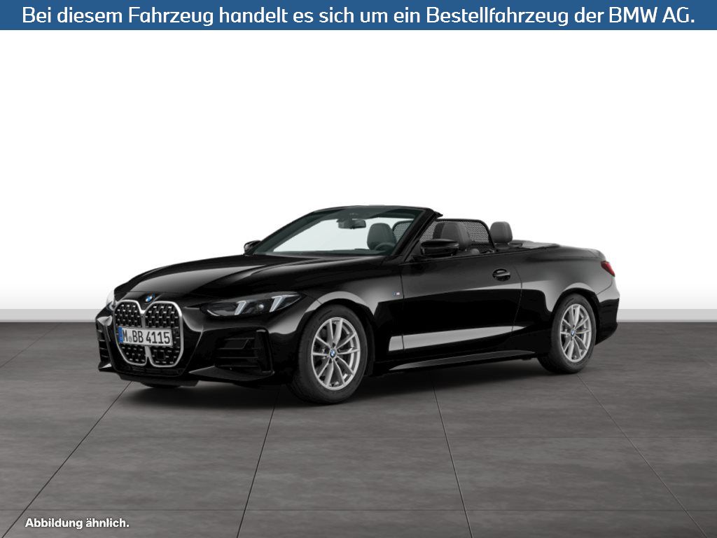 BMW 420i Cabrio