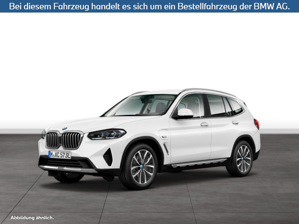 BMW X3 xDrive30e