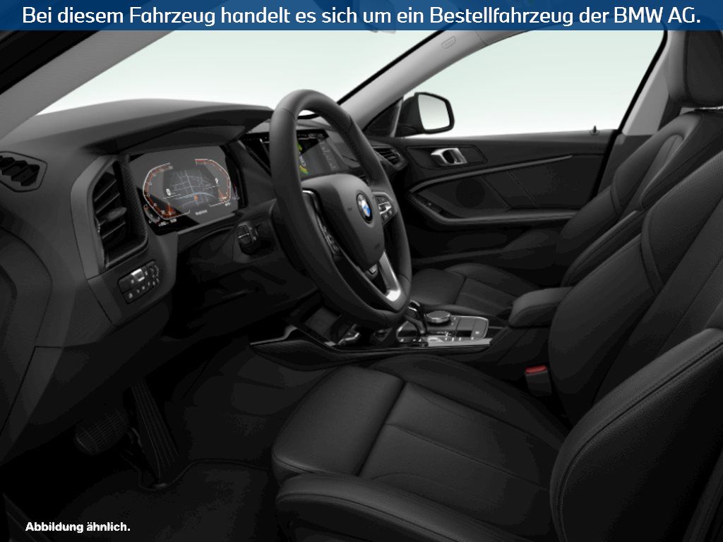 Fahrzeugabbildung BMW 218i Gran Coupé