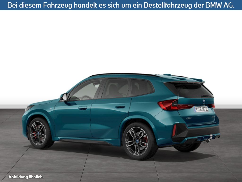 Fahrzeugabbildung BMW iX1 xDrive30