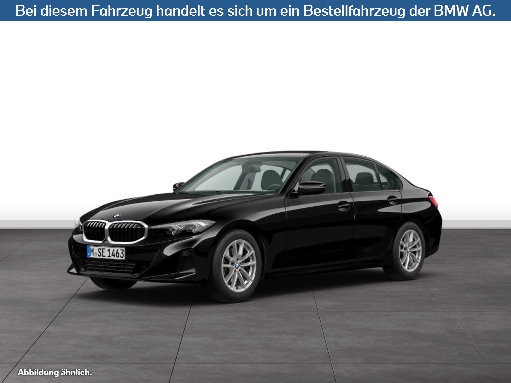 BMW 320d Limousine