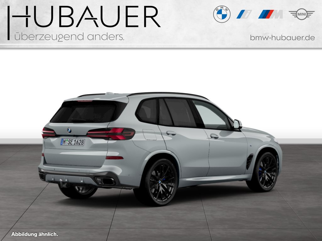 Fahrzeugabbildung BMW X5 xDrive30d [M Sport, HUD, AHK, ACC, GSD, 22 LMR]