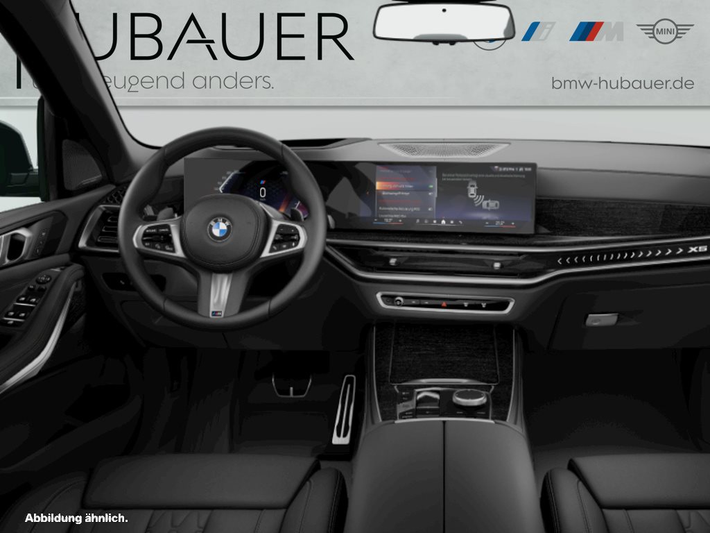 Fahrzeugabbildung BMW X5 xDrive30d [M Sport, HUD, AHK, ACC, GSD, 22 LMR]