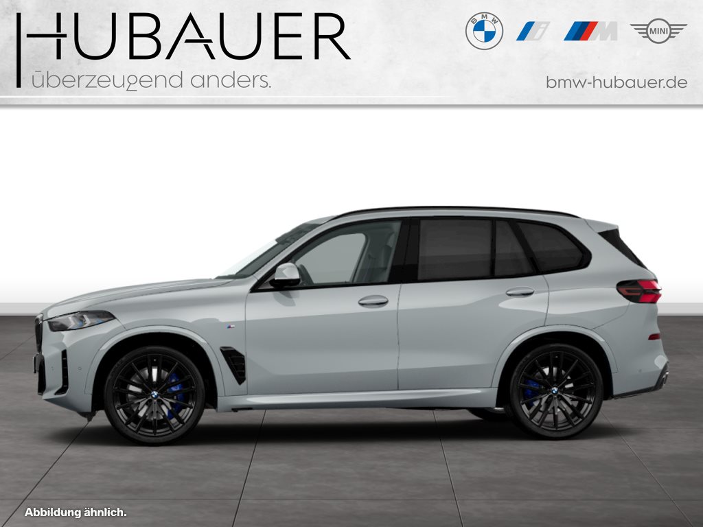 Fahrzeugabbildung BMW X5 xDrive30d [M Sport, HUD, AHK, ACC, GSD, 22 LMR]