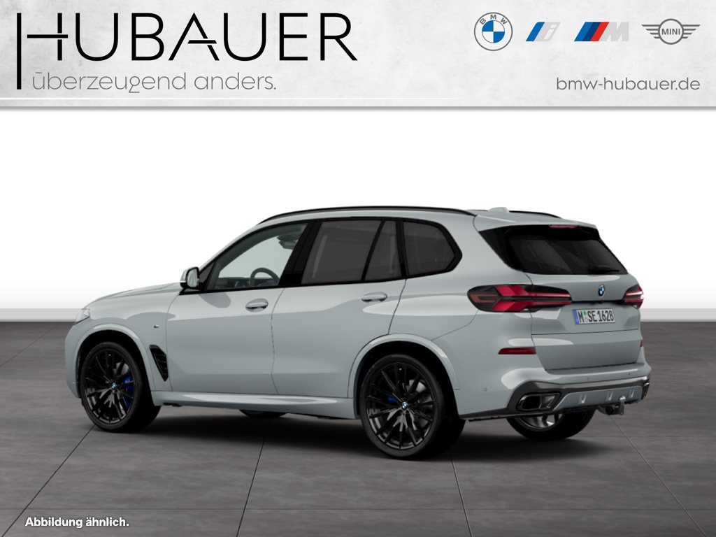 Fahrzeugabbildung BMW X5 xDrive30d [M Sport, HUD, AHK, ACC, GSD, 22 LMR]