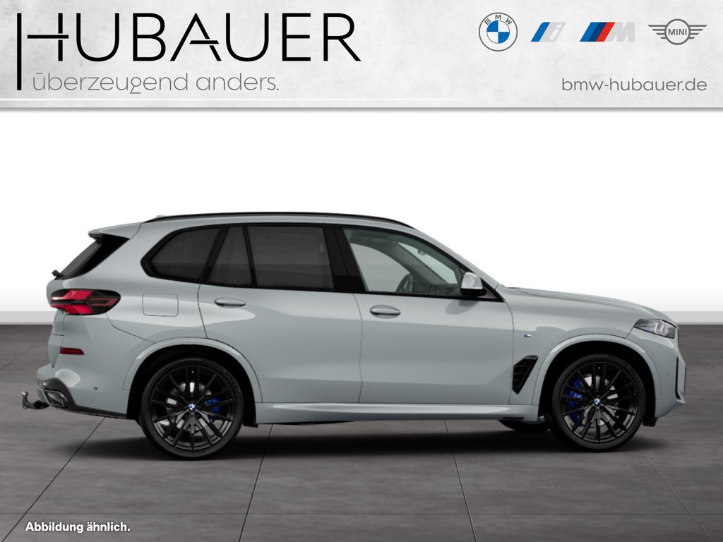 Fahrzeugabbildung BMW X5 xDrive30d [M Sport, HUD, AHK, ACC, GSD, 22 LMR]