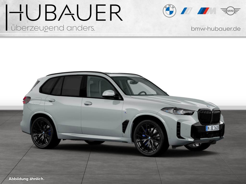 Fahrzeugabbildung BMW X5 xDrive30d [M Sport, HUD, AHK, ACC, GSD, 22 LMR]