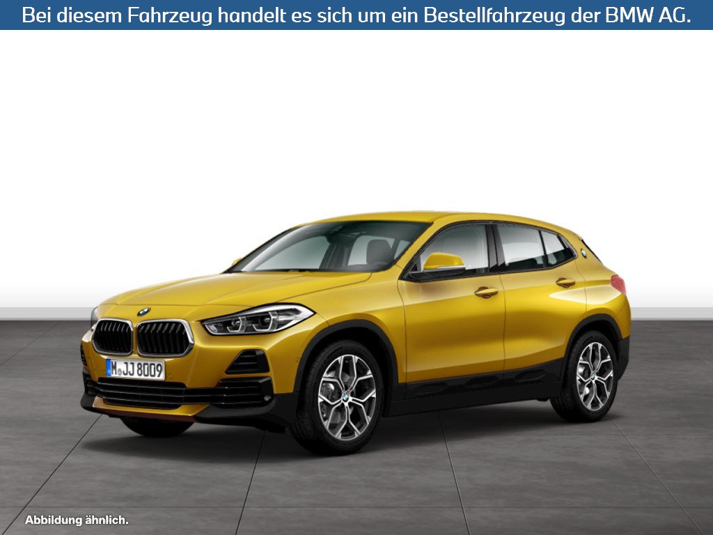 BMW X2 sDrive18i