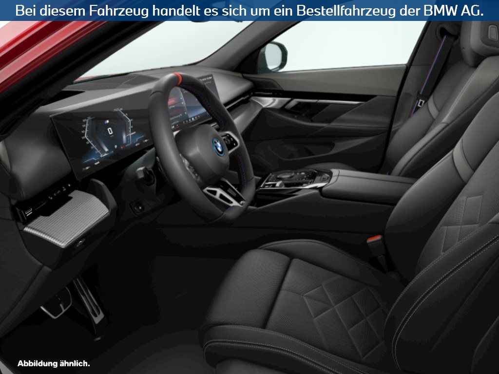 Fahrzeugabbildung BMW i5 M60 xDrive Limousine