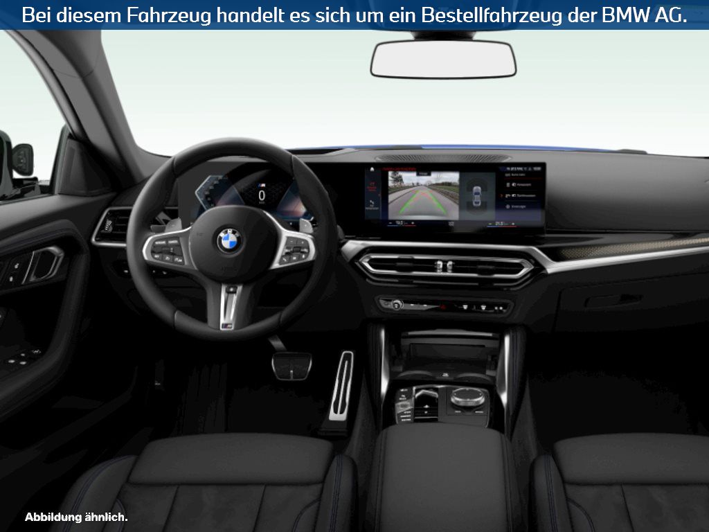 Fahrzeugabbildung BMW 218i Coupé