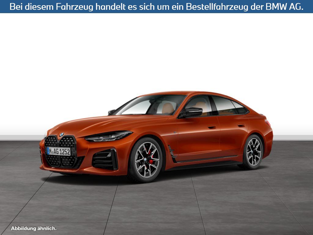 BMW M440i xDrive Gran Coupé