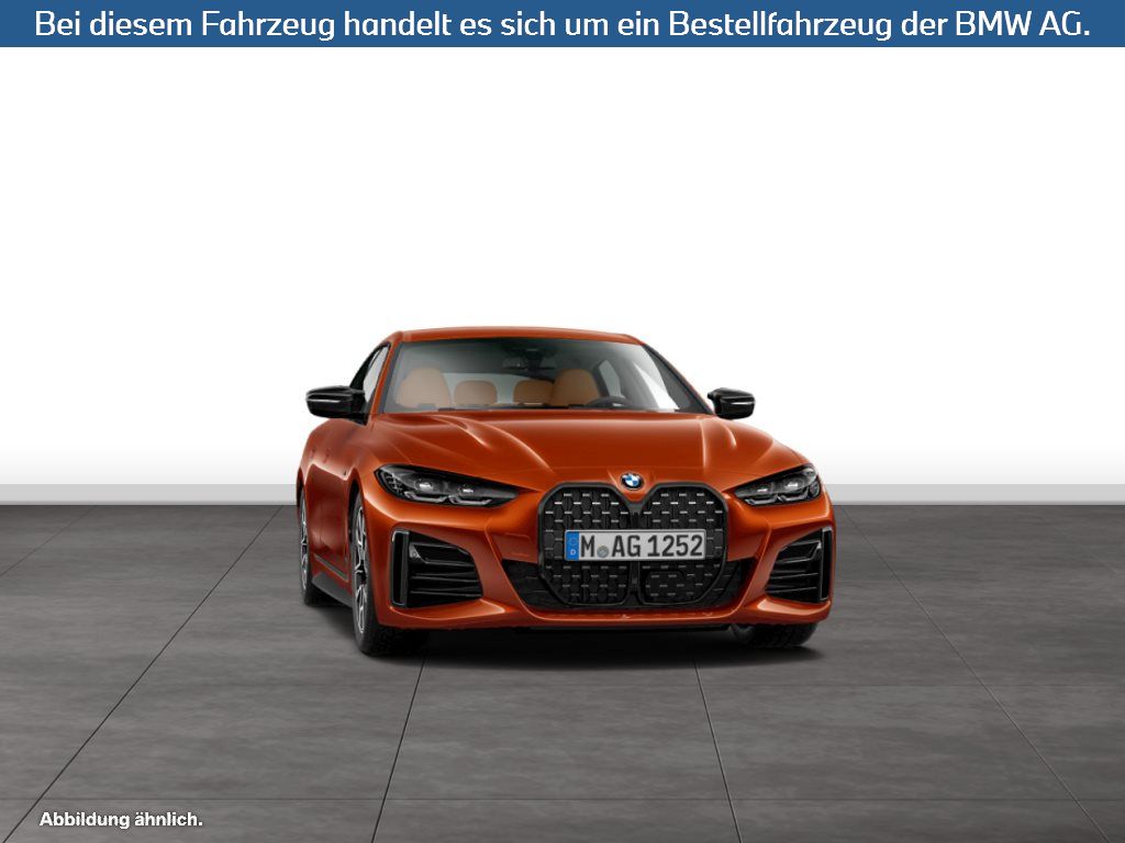 Fahrzeugabbildung BMW M440i xDrive Gran Coupé