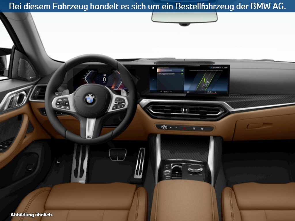 Fahrzeugabbildung BMW M440i xDrive Gran Coupé