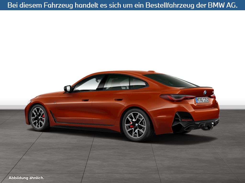 Fahrzeugabbildung BMW M440i xDrive Gran Coupé