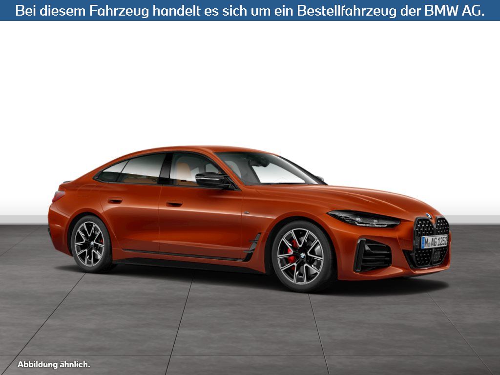 Fahrzeugabbildung BMW M440i xDrive Gran Coupé