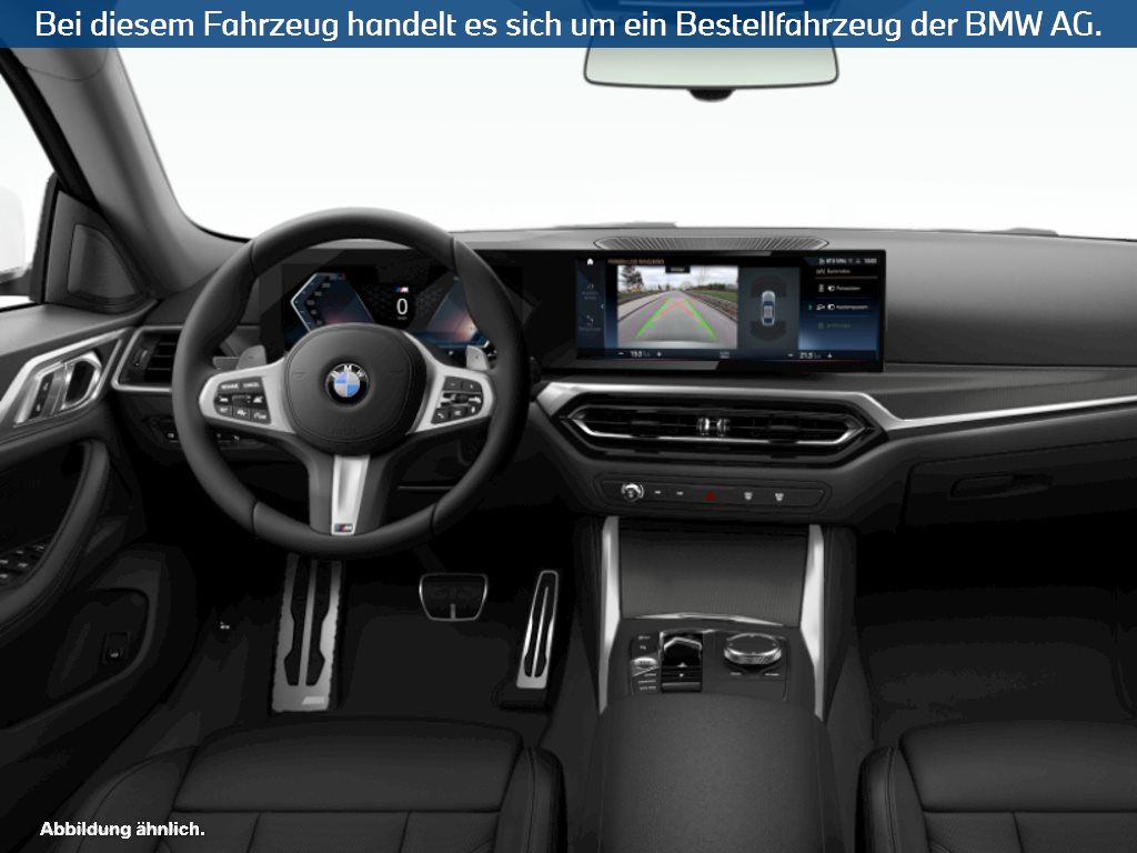 Fahrzeugabbildung BMW 420d Gran Coupé