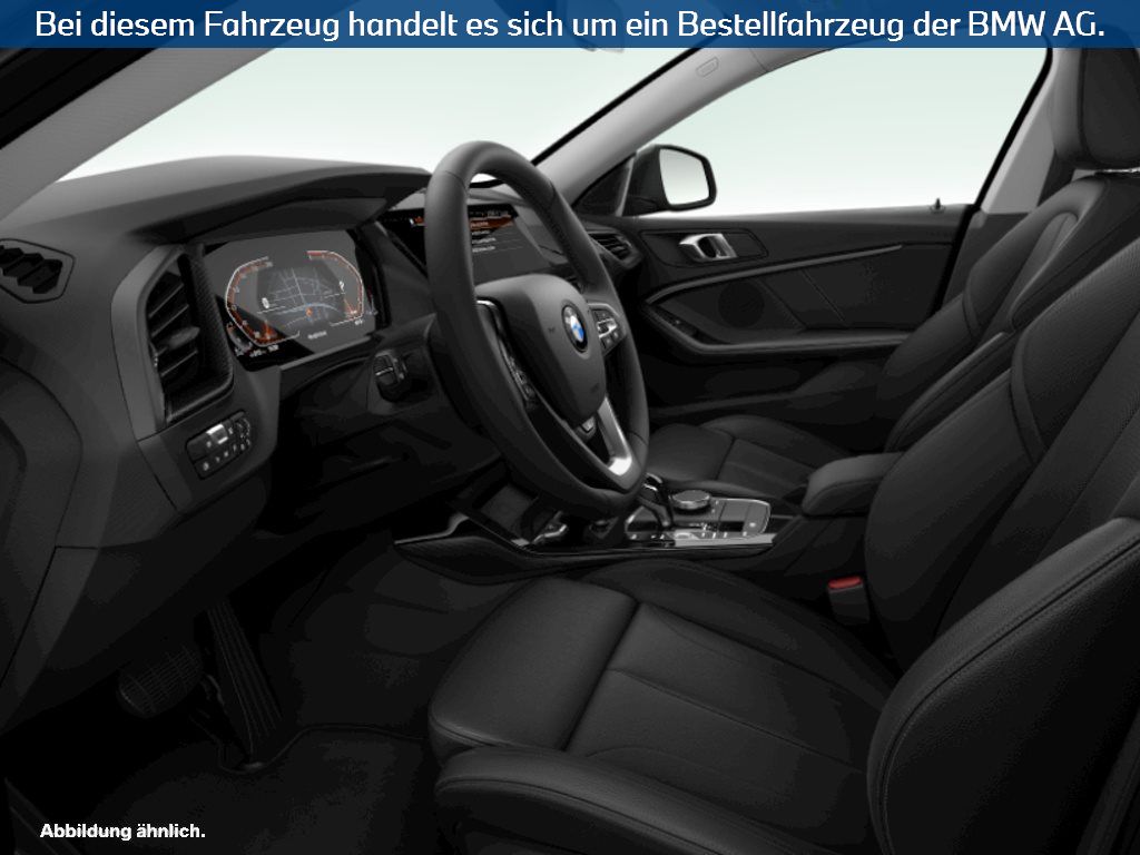 Fahrzeugabbildung BMW 218d Gran Coupé