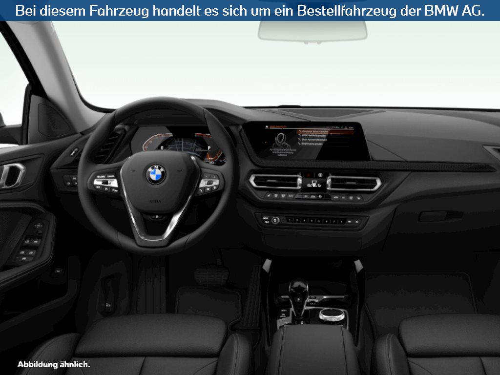 Fahrzeugabbildung BMW 218d Gran Coupé