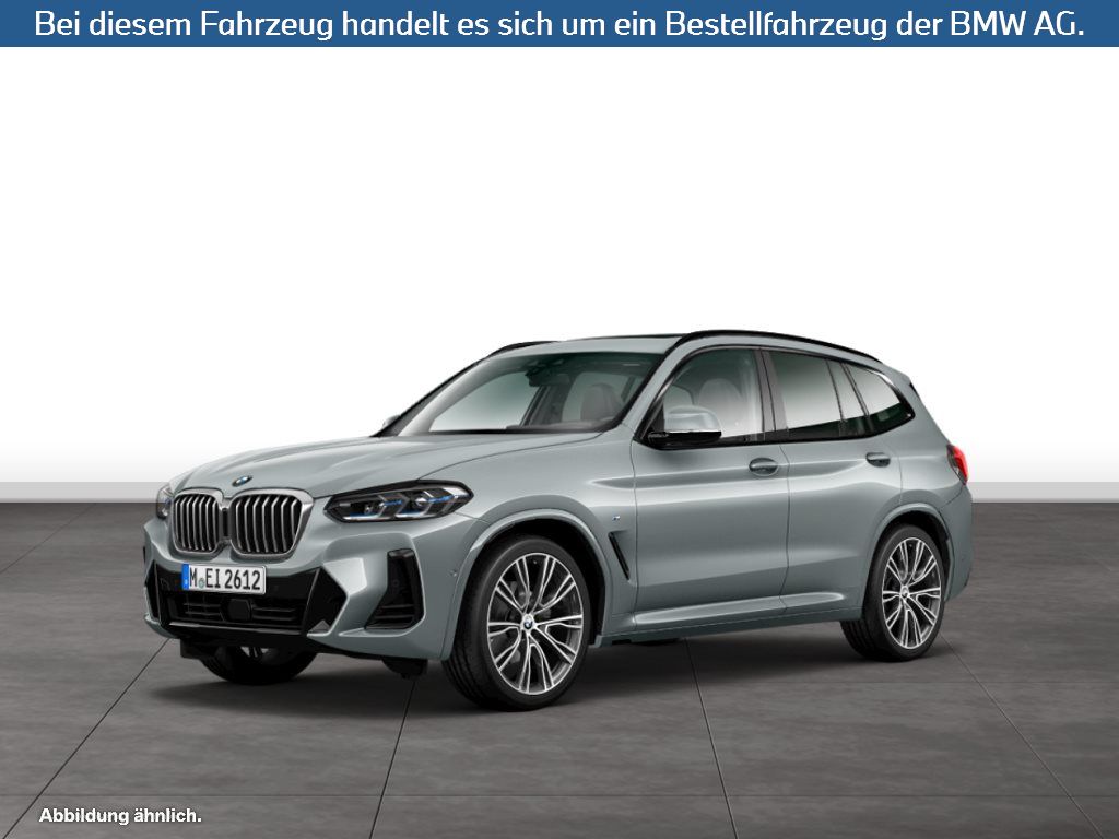 BMW X3 xDrive30i