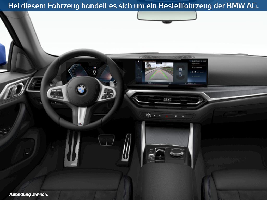 Fahrzeugabbildung BMW 420i Gran Coupé