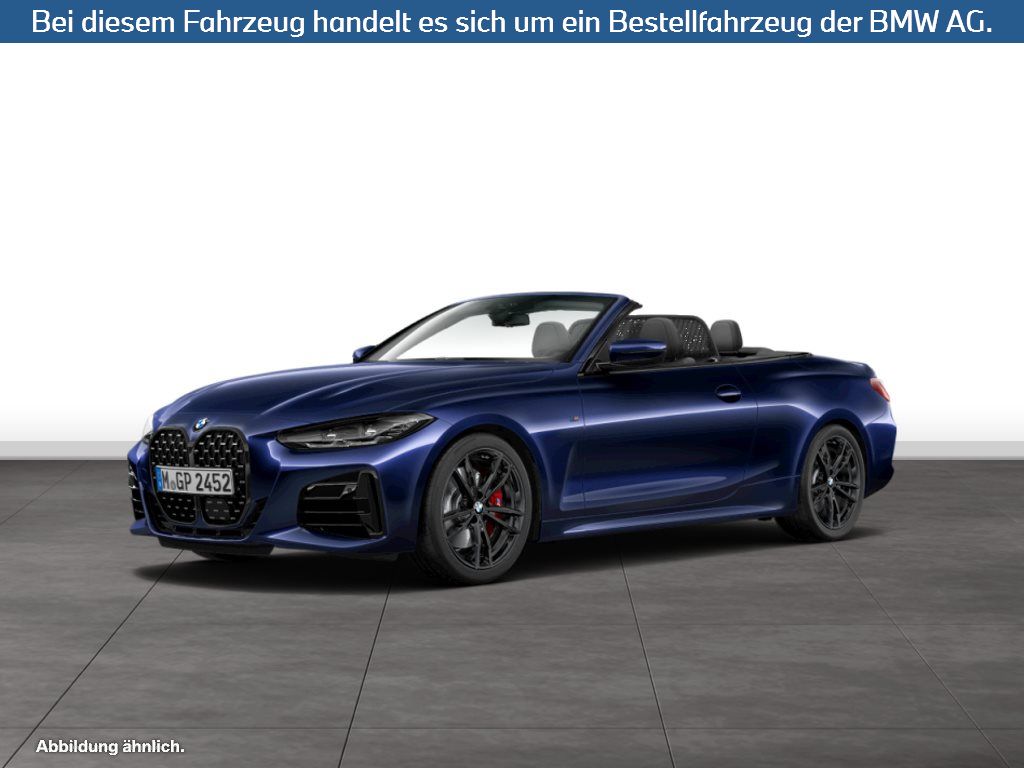 BMW M440i Cabrio