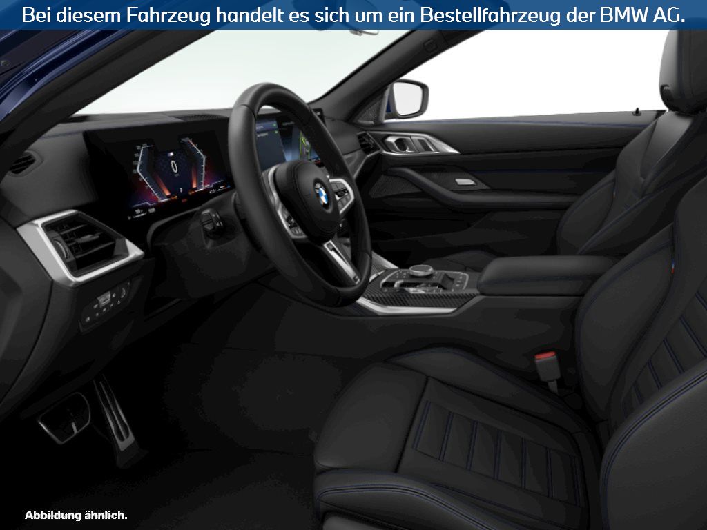 Fahrzeugabbildung BMW M440i Cabrio