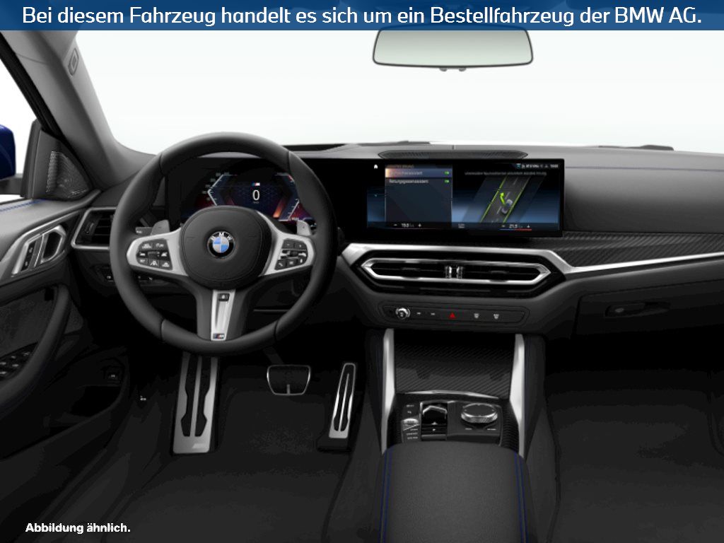 Fahrzeugabbildung BMW M440i Cabrio