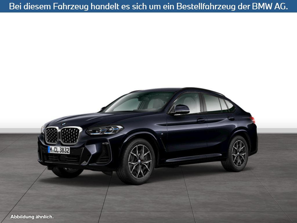 BMW X4 xDrive30i