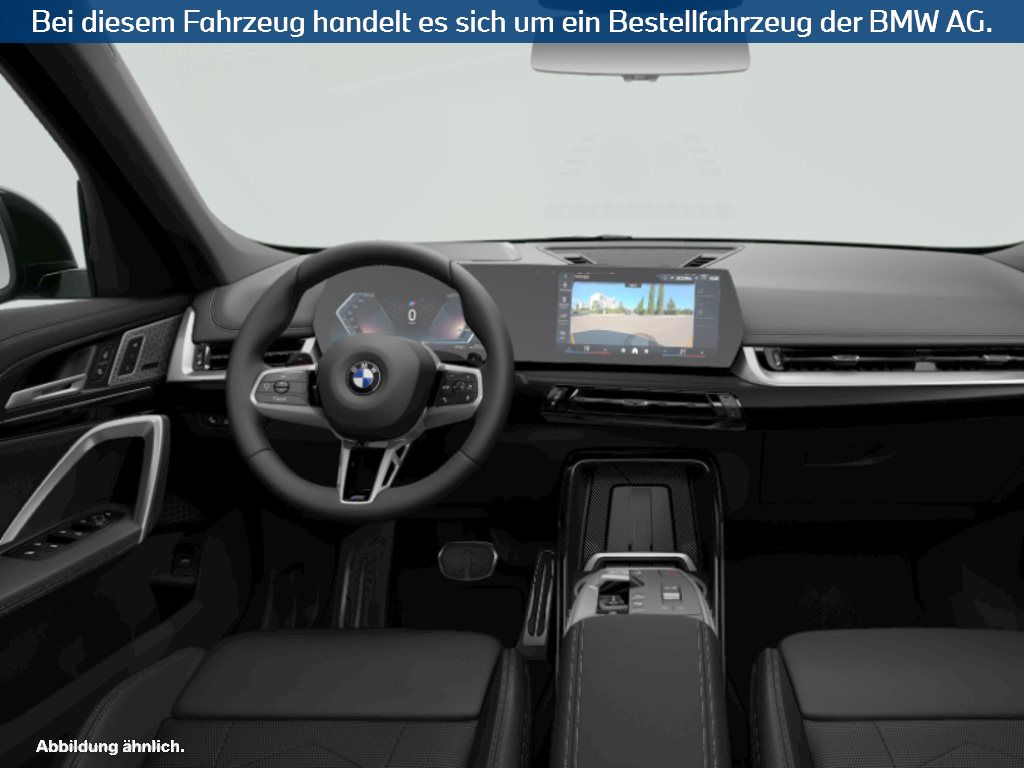 Fahrzeugabbildung BMW X1 xDrive23i