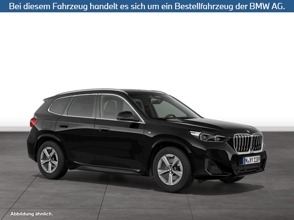 Fahrzeugabbildung BMW X1 xDrive23i