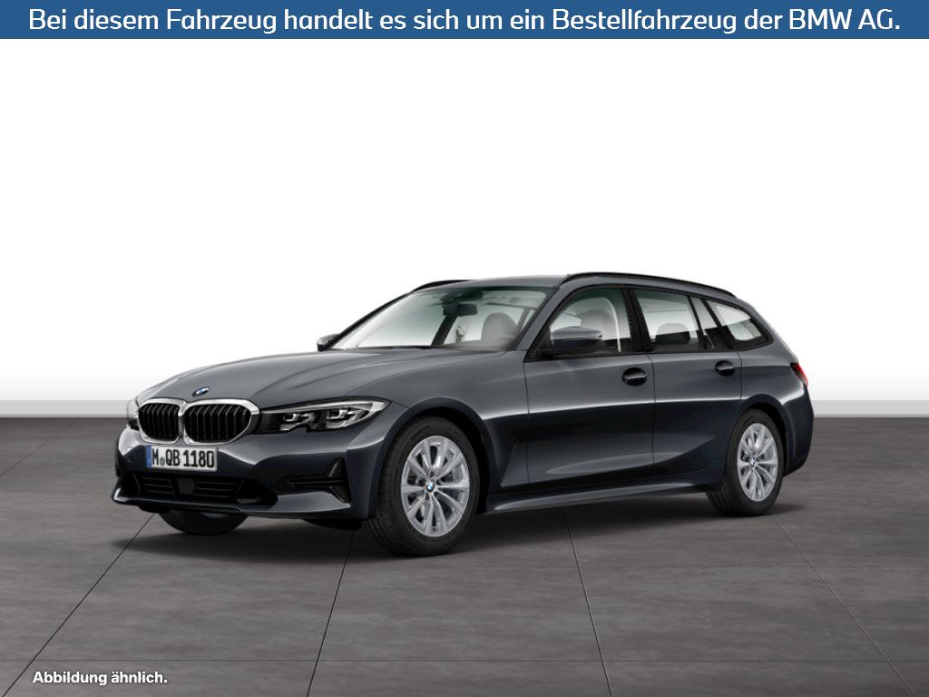 BMW 318i Touring