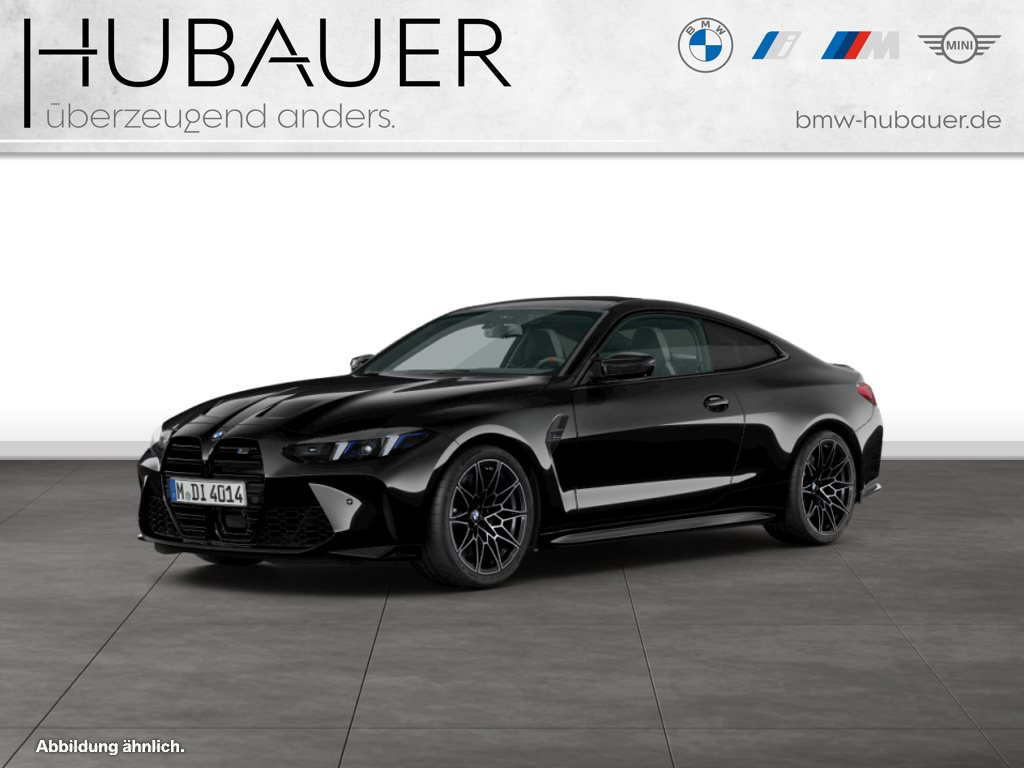 BMW M4 Competition Coupé xDrive [NEUES MODELL, HUD]